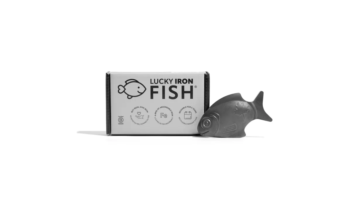 Lucky Iron Life