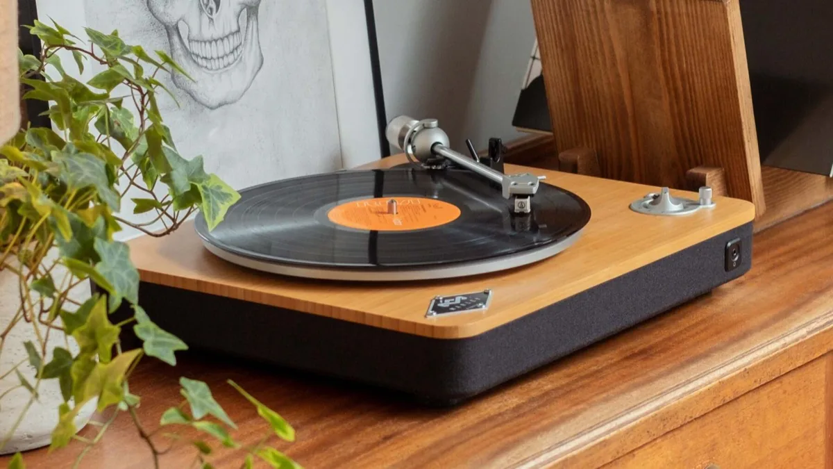 House of Marley